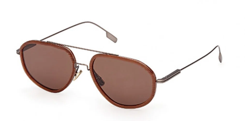 ZEGNA 0305 Sunglasses - view 3